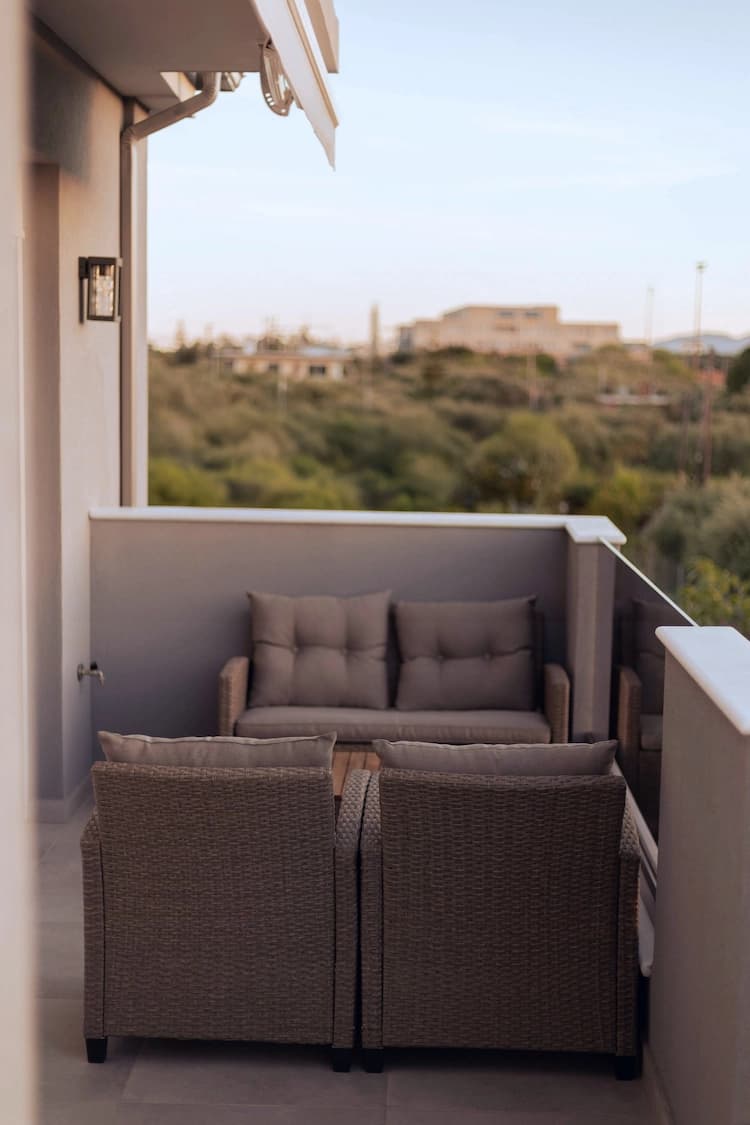 ANESIS 2 balconies 2